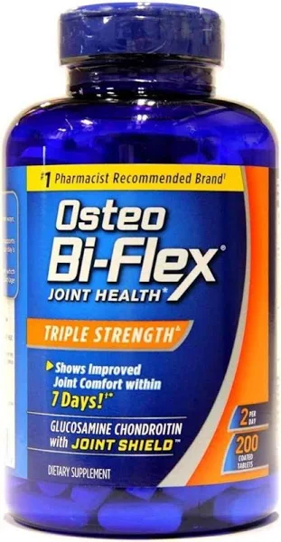 Osteo Bi-Flex 200Tab USA |Joint Support